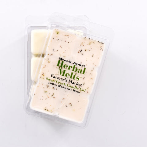 Swans Creek Farmers Market Herbal Melts
