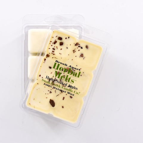 Swan Creek Honey Soaked Apple Herbal Melts