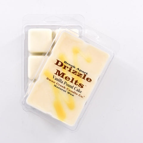 Swan Creek Vanilla Pound Cake Drizzle Melts
