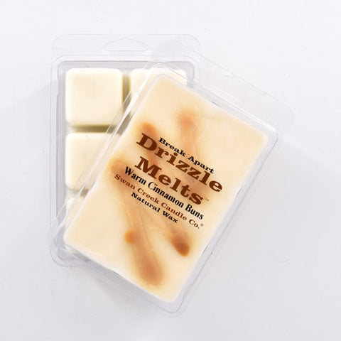 Swan Creek Warm Cinnamon Buns Drizzle Melts