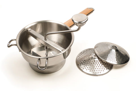 RSVP Food Mill Stainless Steel