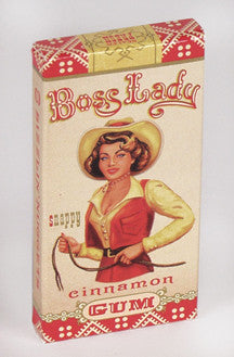 Blue Q Gum Boss Lady