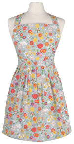 Now Designs Flowers of the Month Apron