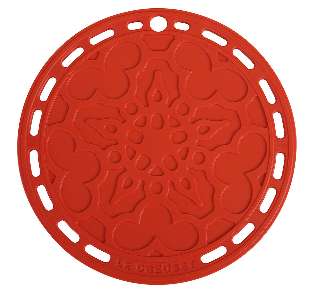 Le Creuset Cherry French Trivet