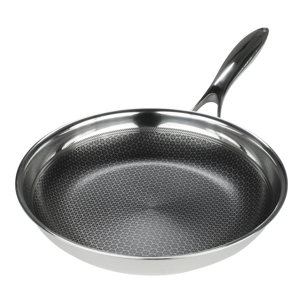 Frieling Black Cube 9.5" Fry Pan BC124