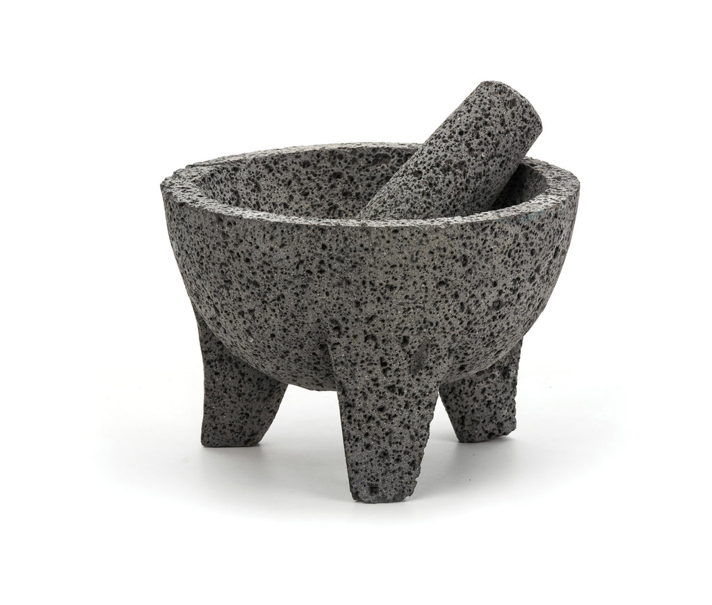 RSVP Molcajete Guacamole Mortar
