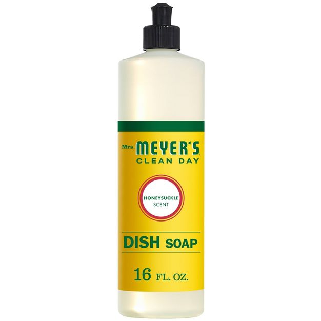 KHall 16Oz Dish Soap Honeysuckle