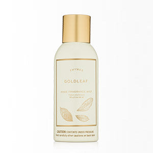 Thymes Goldleaf Home Fragrance Mist