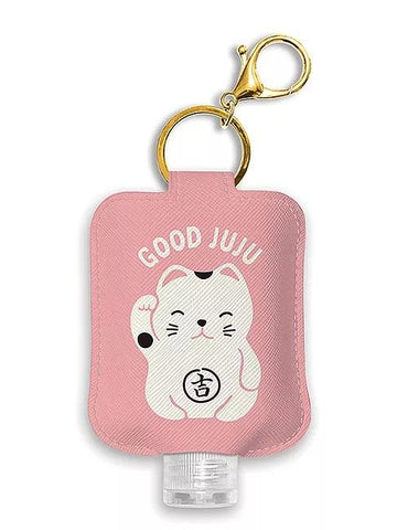 Studio Oh Good Juju Cat Hand Sanitizer Holder