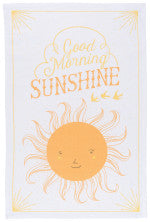 Now Designs Good Morning Sunshine Dishtowel