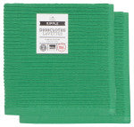 Now Designs Greenbriar Ripple Dishcoths Set of 2