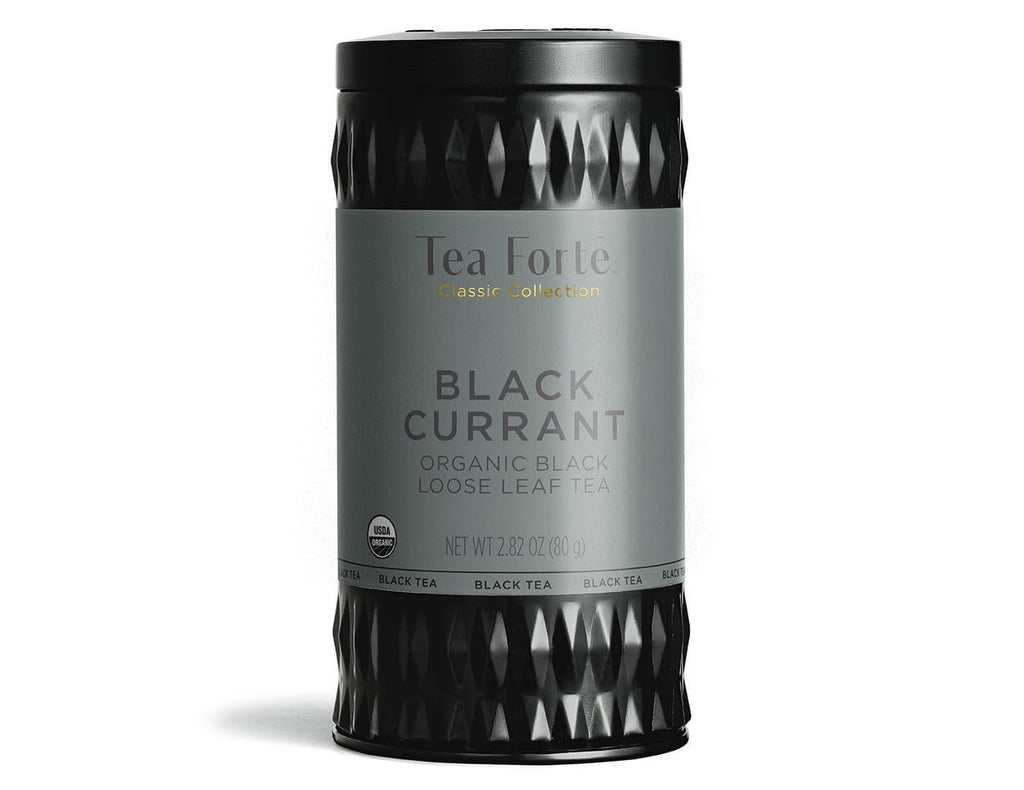 Tea Forte Loose Tea Black Currant