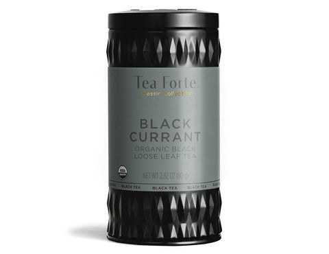 Tea Forte Loose Tea Black Currant