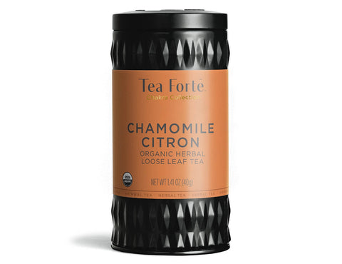Tea Forte Loose Tea Chammomile Citron