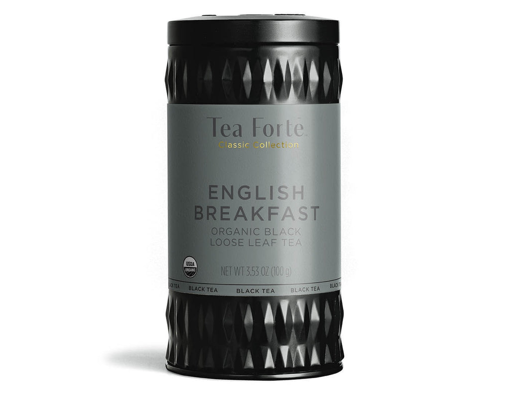 Tea Forte Loose Tea English Breakfast