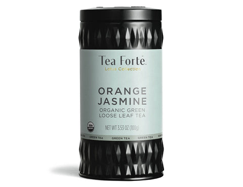 Tea Forte Loose Tea Orange Jasmin