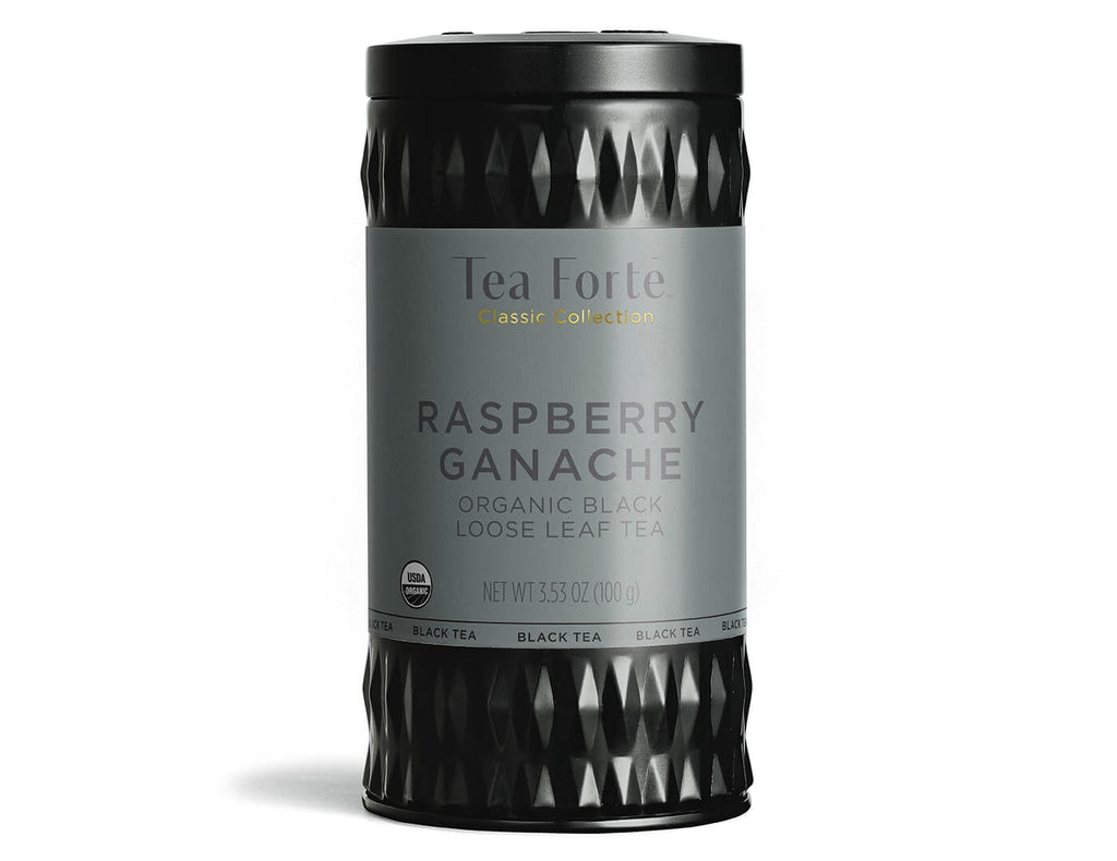 Tea Forte Loose Tea Raspberry Ganache