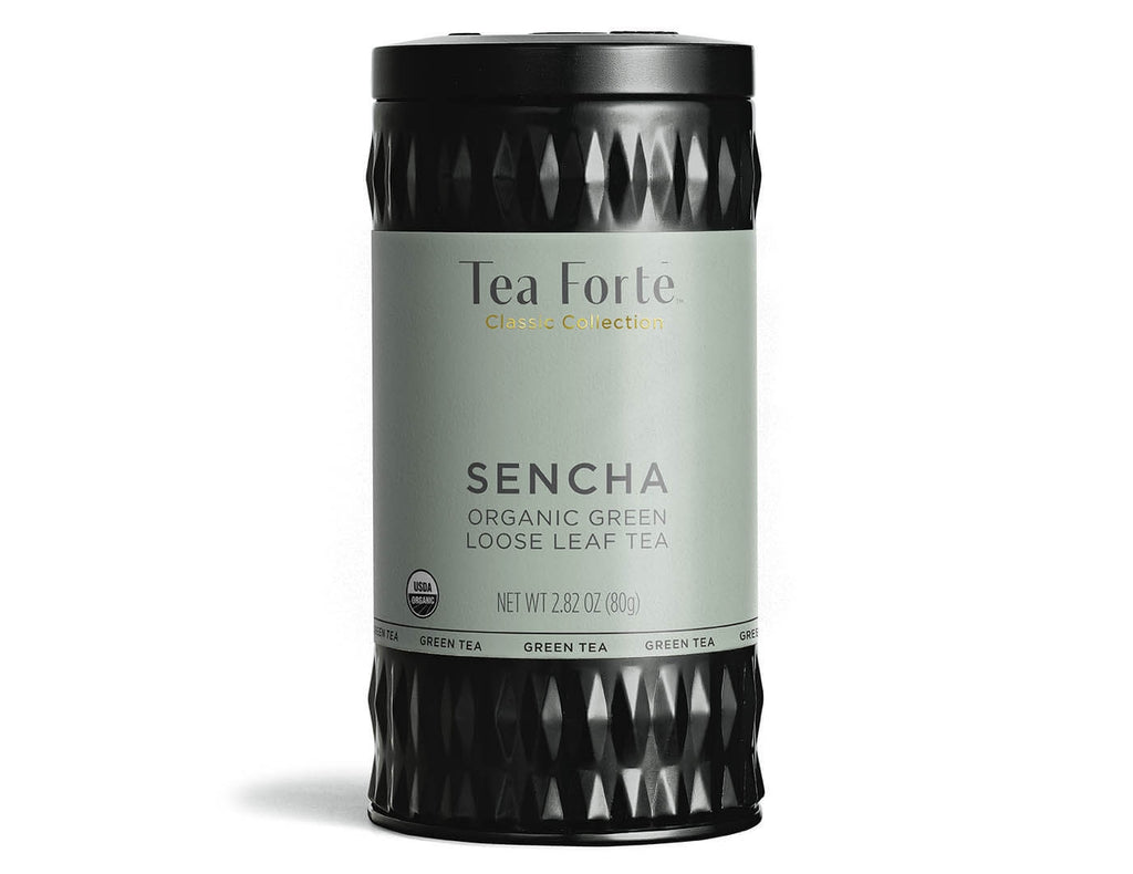 Tea Forte Loose Tea Sencha