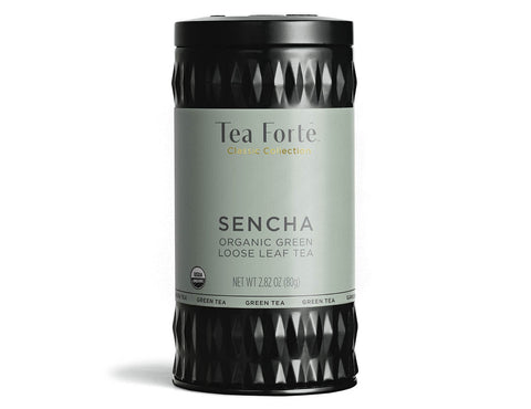 Tea Forte Loose Tea Sencha
