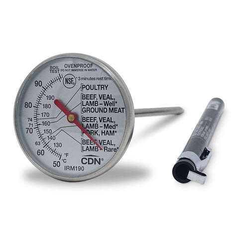 CDN Ovenproof Meat Thermometer