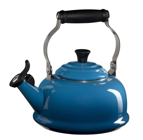 Le Creuset 1.7 Qt. Marseille Classic Whistling Kettle