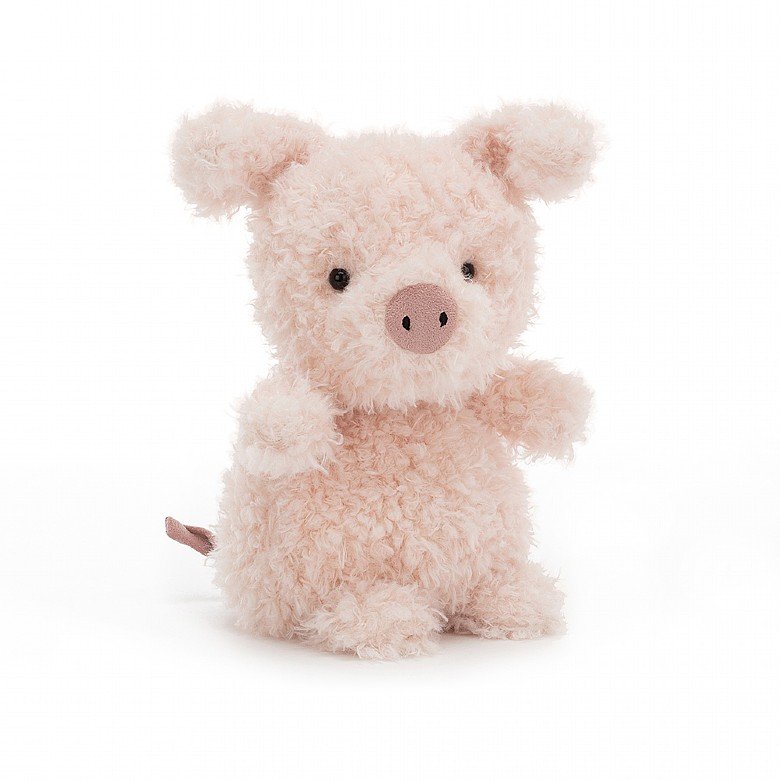 Jellycat Little Pig Plush