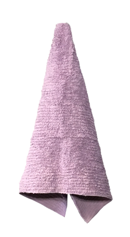 Janey Lynn's Designs Shaggie Dishcloth Lavender Set of Two