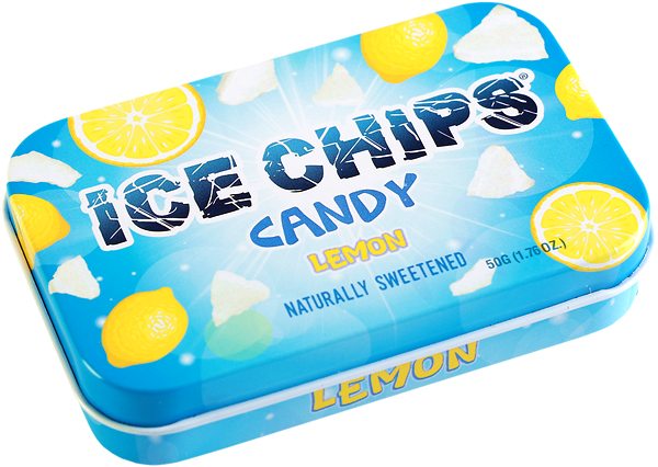 Ice Chips Lemon