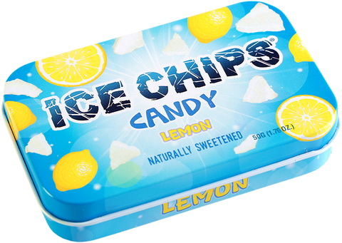 Ice Chips Lemon
