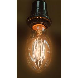 CWI Greenwich Edison 40 Watt
