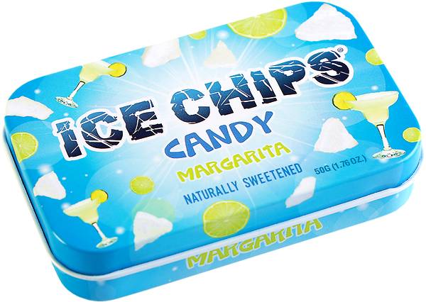Ice Chips Margarita