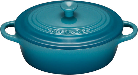 Le Creuset Caribbean Mini Oval Cocotte