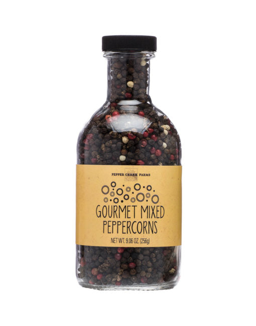 Pepper Creek Farms Mixed Peppercorns 9.06 oz.