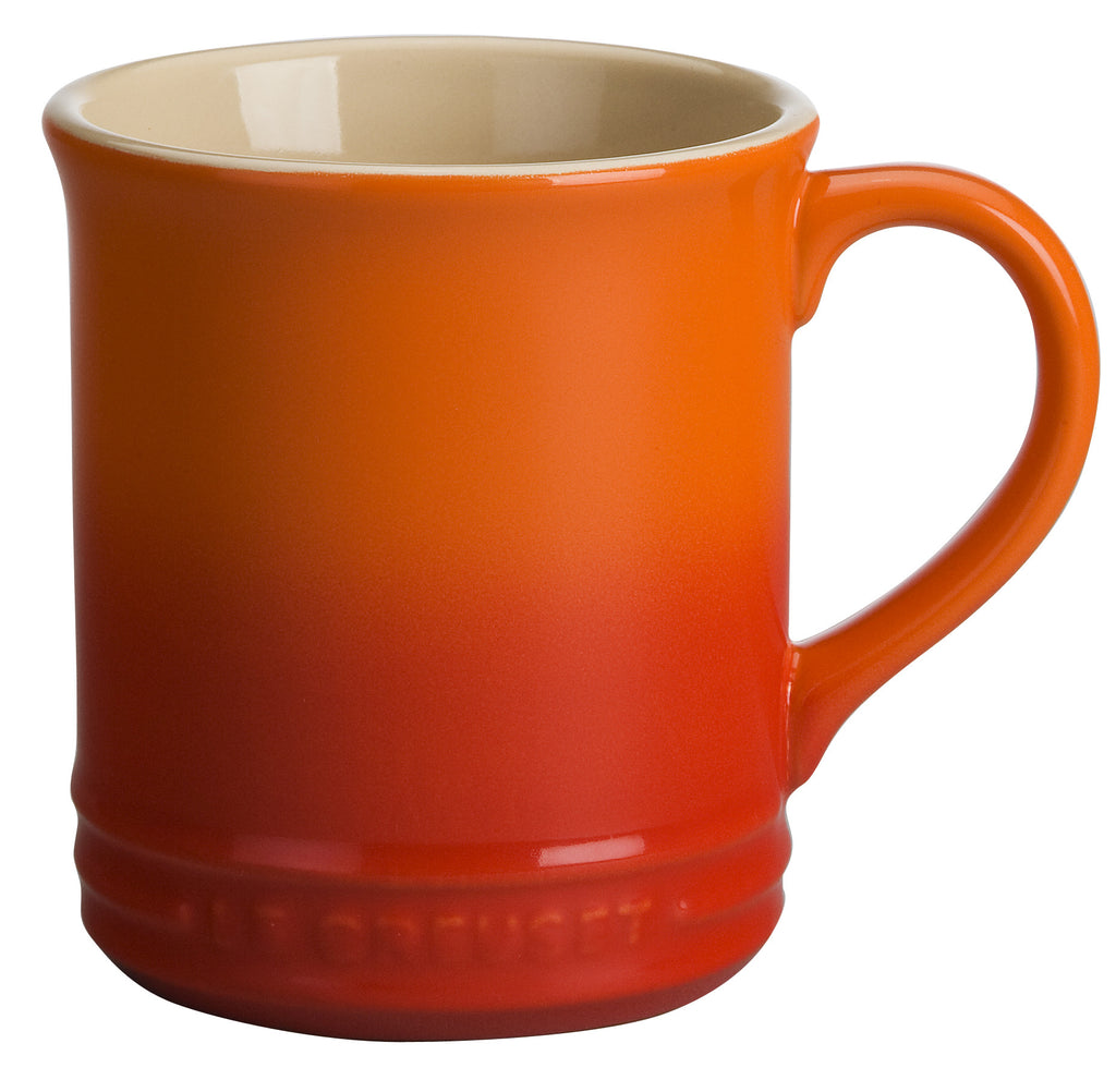 Le Creuset Flame 12 oz. Mug