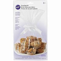 Wilton 16"x20" Treat Bag Set -3