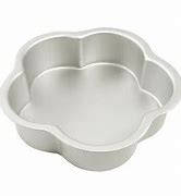 Fat Daddio's Petal Shaped Cake Pan 8"x2"