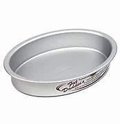 Fat Daddio's Oval Cake Pan 16"x12.5"