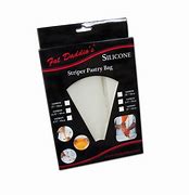 Fat Daddio's Silicone Striper Pastry Bag 17.75"
