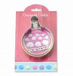 Ornament Cookie Cutter