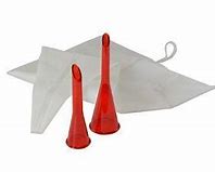 Fat Daddio's Pastry Filling 3 piece Set