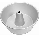 Fat Daddio's Angel Food Tube Pan 10"x4"