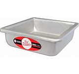 Fat Daddio's Square Cake Pan 6"x6"x2"
