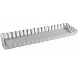 Fat Daddio's Oblong Tart Pan 13.375"x4.25"