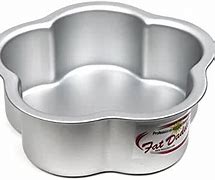Fat Daddio's Petal Cake Pan 6"x2"