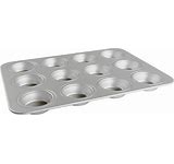 Fat Daddio's 12 Cup Standard Muffin Pan