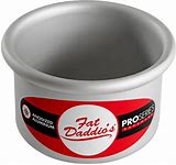 Fat Daddio's Round Cake Pan 3"x2"