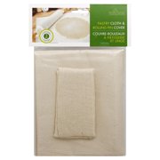 FR Pastry Cloth & Rolling Pin Cover Set