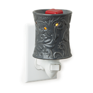 CW Plug-In Warmer Rainstorm