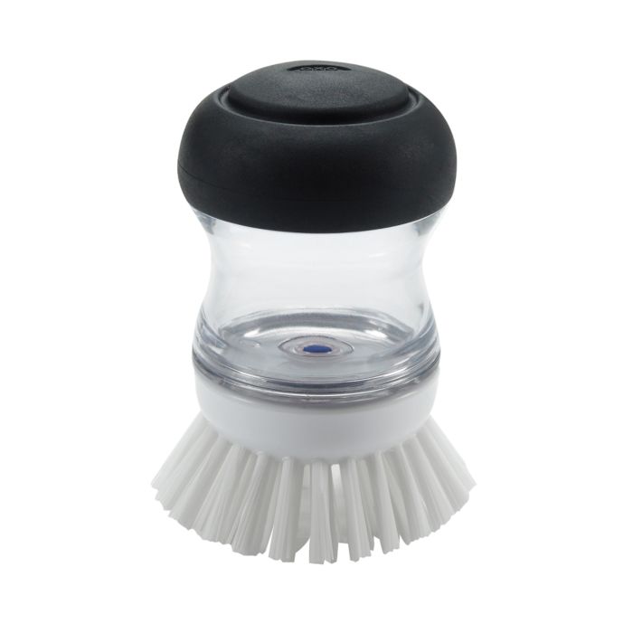 OXO Soap Dispensing Palm Brush