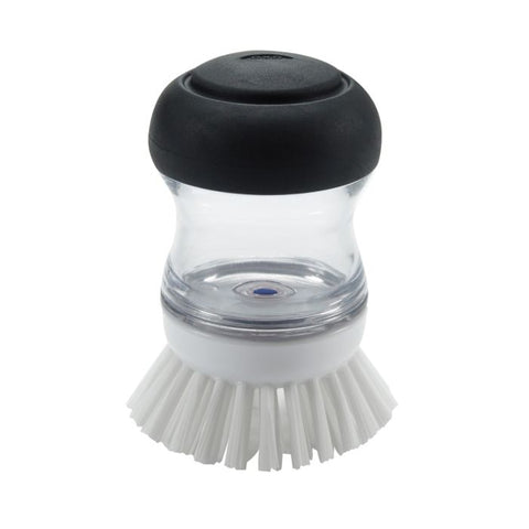 OXO Soap Dispensing Palm Brush